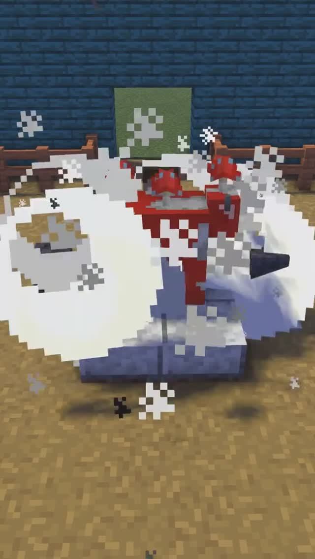 Грибная Корова Лайфхак - Майнкрафт Анимация смотреть онлайн