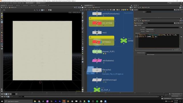 Chapter 18 - Flip Simulation - 2. Density смотреть онлайн