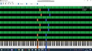 [Black MIDI] Haha Song