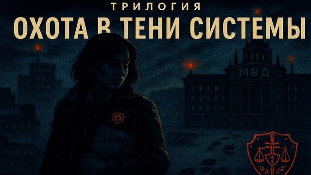 Аудиокнига полностью «Охота в тени системы» Книга 1 из 3 смотреть онлайн