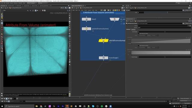 Chapter 14 - Using Attributes - 10. Attribute from Volume смотреть онлайн