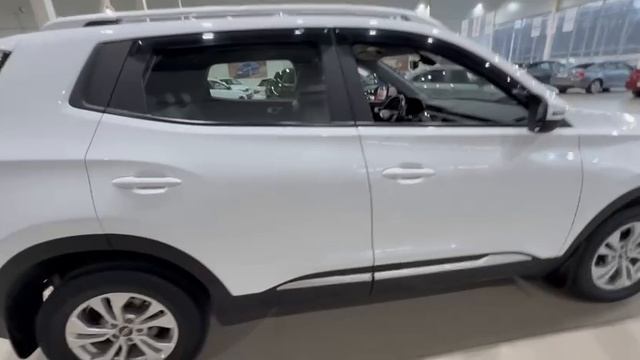 Продается Chery Tiggo 4 /Авто с пробегом смотреть онлайн