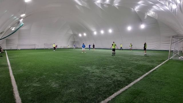 Футбол по пятницам 2025.12.12