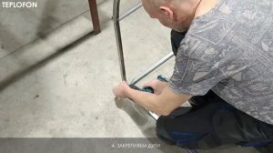 Инструкция по сборке парника «Бабочка» 2 метра