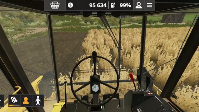 Farming simulator 20 Уборочная Соевых бобов поля 4 Серия #274 смотреть онлайн
