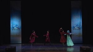 Танец друзей - АНО ХШ  "Аллегро"