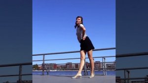 Танец чарльстон