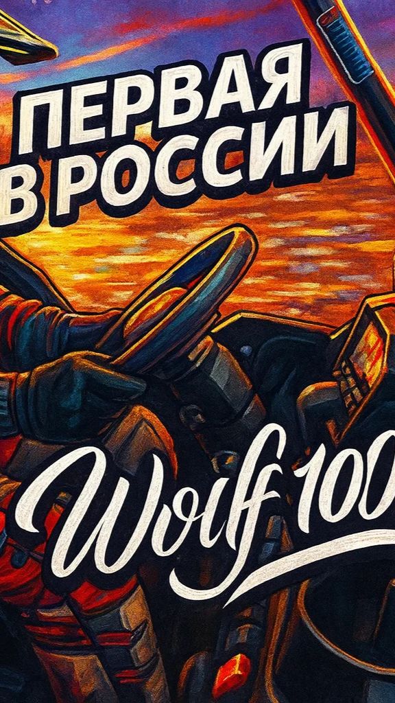 Loncin Uwolf1000 . Первый отзыв в России смотреть онлайн