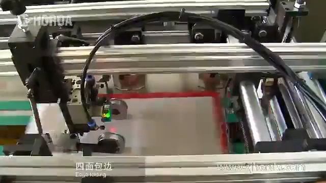 Полуавтоматические крышкоделательные машины KEQIANG-HORDA FM700A/900А