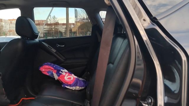 Мурано Z51 рестайлинг 2