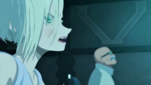 Новый трейлер аниме Триган Наблюдая за звёздами. смотреть онлайн