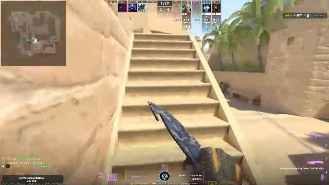 CS 2 (Counter-Strike 2) ПРЕМЬЕР РЕЖИМ смотреть онлайн