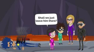 108 The End of Kaka-Man!