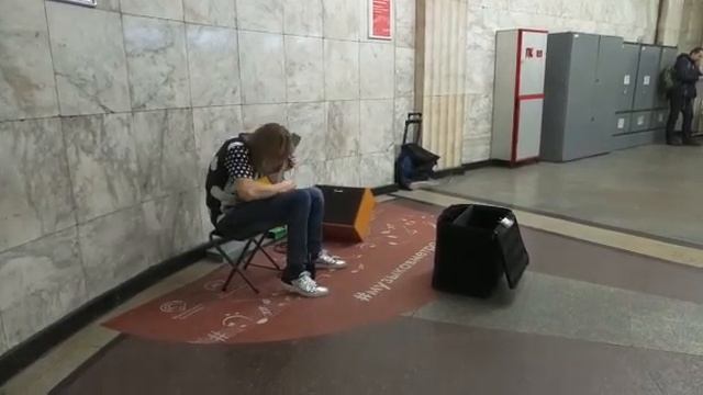 Парень нереально круто сыграл (никто не ожидал) смотреть онлайн