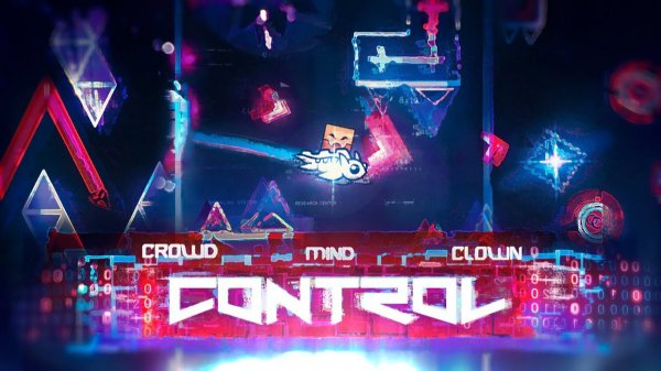 ТРИО КОНТРОЛЯ | Crowd Control, Mind Control и Clown Control 100%