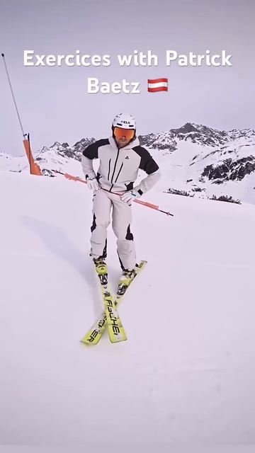 Упражнение на баланс горные лыжи 1 обучение катанию на горный лыжах, инструкторы 89283344433 #ski смотреть онлайн