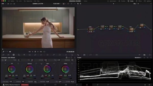 Lesson 6 - Project Based Color Management