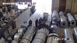 Несчастный случай