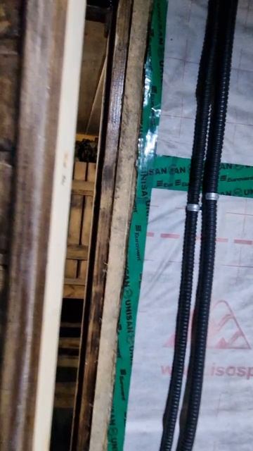 Пошаговая установка банной двери: от подготовки до финишной отделки. Часть 5. #баннаядверь