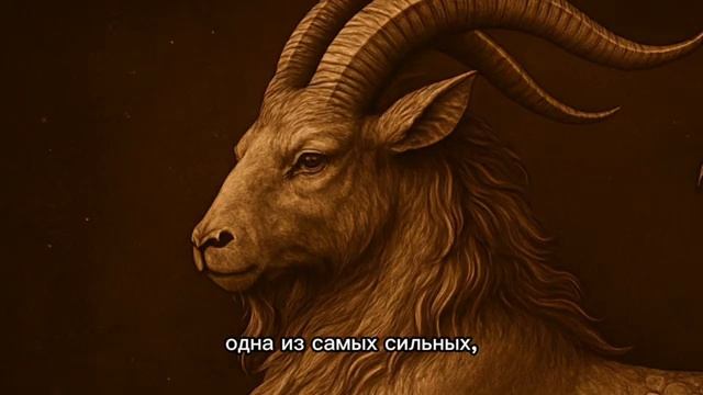 Почему Козерог самый опасный знак зодиака. Правда о которой молчат. смотреть онлайн