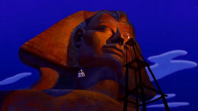 Аладдин (Aladdin, 1992) - Трейлер к мультфильму смотреть онлайн