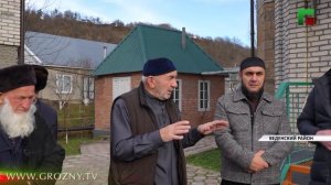 Рубрика «Новости районов». Эфир от 14.12.2025