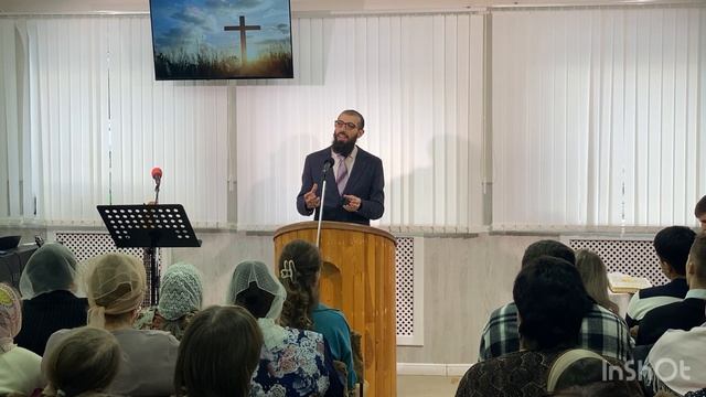 Проповедь «ГДЕ ОНИ: СЛОВО ЖИЗНИ, ПОДЛИННОЕ СЧАСТЬЕ И ВЫХОД ИЗ ТЬМЫ» (1 Ин 1:1-5) | Арман Автандилян