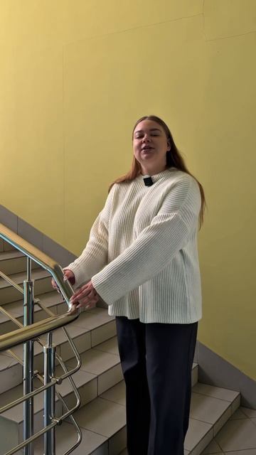 Библиотека ТИУ такая большая, что мы не все успели показать в 1 части 📚