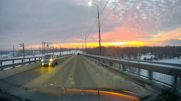 Рассвет 15.12.25