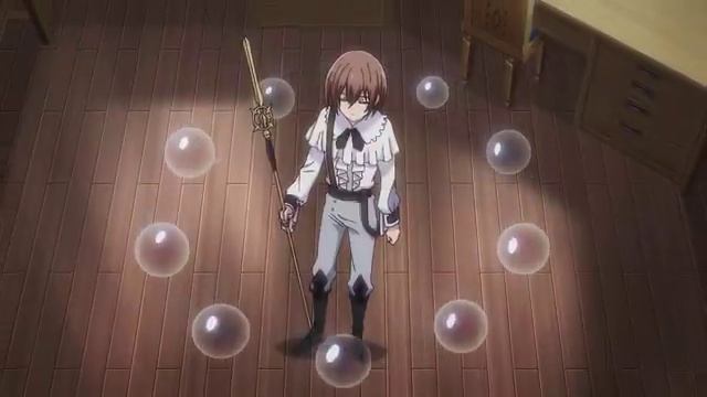 Новый трейлер аниме по ранобэ Волшебник Кунон всё видит. смотреть онлайн