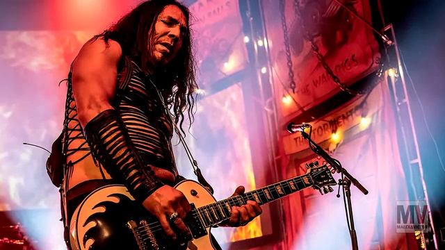 WASP - Wild child (кавер на русском языке) смотреть онлайн