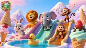 Детская песенка мультик ДУДИ ДУДИ ДАМ ДАМ