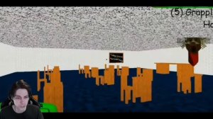 РАЗБОР АЙСБЕРГА ПО БАЛДИ [АЙСБЕРГ Baldi's Basics] - Реакция