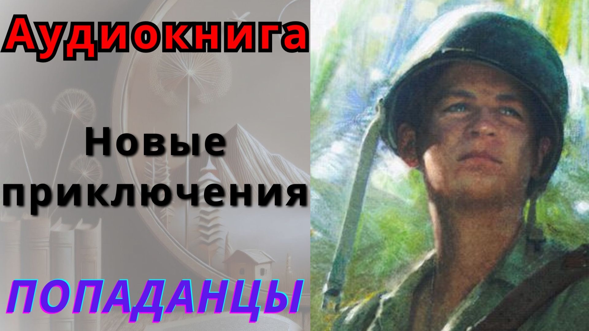 Аудиокнига 