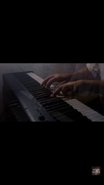 Limp Bizkit - Behind Blue Eyes (piano cover Сергей Миллер) смотреть онлайн