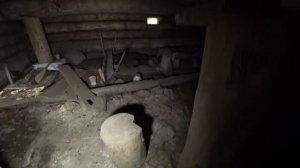 Заброшенная деревня КРУТОВРАЖЬЕ, Кировская область