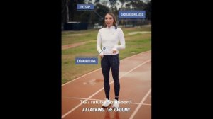 комплекс СБУ специальных беговых упражнений . бег 36