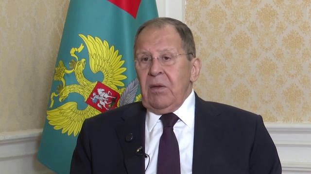 Сергей Лавров. Интервью медиакорпорации «Гостелерадио Ирана», Москва, 15 декабря 2025 года смотреть онлайн