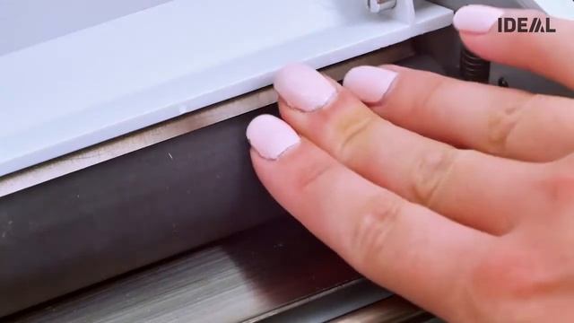 Настольный фальцовщик  IDEAL 8306