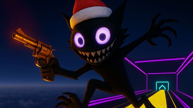 Обзор новых оружий и карты полигон