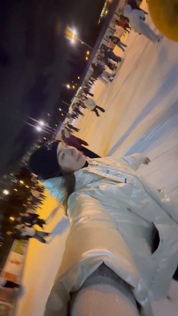 Тгк:karinalove1806 ⛄️ #aesthetic#зимавмоскве#каток#коньки#зима#icerink#shorts#xmas#vlogmas#влогмас