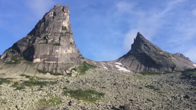 Путешествие на планету Ергаки