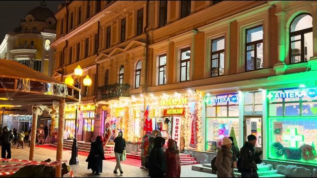 МОСКВА НЕ ТАКАЯ КАК ТЫ ДУМАЛ - Прогулка по самым красивым улицам смотреть онлайн