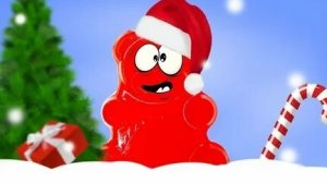 ЖЕЛЕЙНЫЙ МЕДВЕДЬ ВАЛЕРА 3