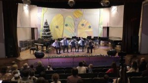 Концерт, посвященный 100-летию Шаинского.