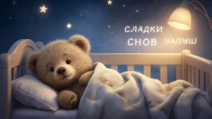 Колыбельная для малышей перед сном – Музыка для сна для малышей – Успокаивающие колыбельные