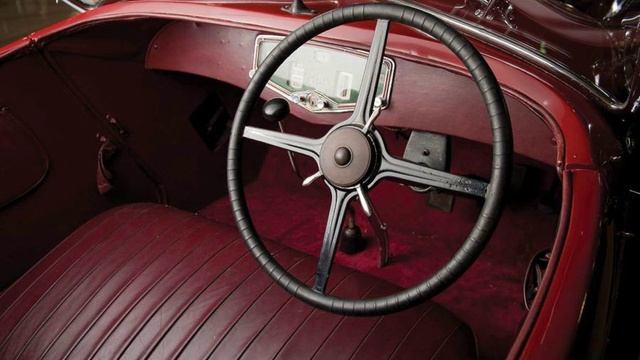 Auburn 8-115S Boattail Speedster (1928) смотреть онлайн