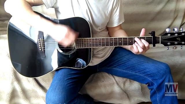 К чёрту любовь - Dimaestro (кавер by Malex) смотреть онлайн