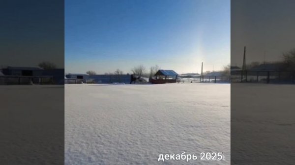 чудо зимнее