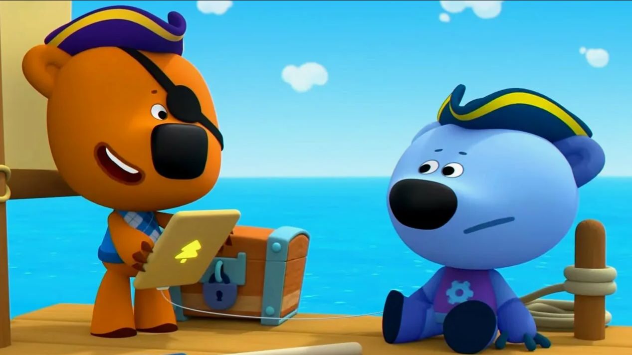 Ми-ми-мишки - СБОРНИК МУЛЬТИКОВ МИМИМИШКИ - МУЛЬТИКИ ДЛЯ ДЕТЕЙ смотреть онлайн